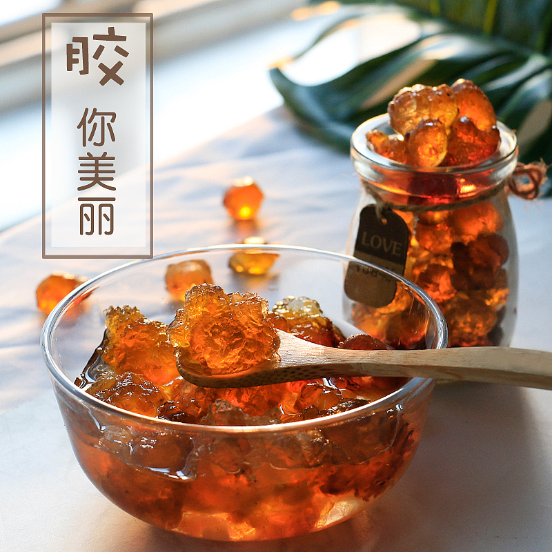 胶你美丽——桃胶（图ZMTAwNDUzODI0） - 产品摄影 - 站酷设计师ALAQIU原创素材 - 站酷ZCOOL