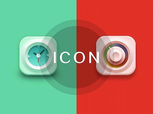 【练习】•ICON