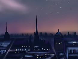 迪士尼元素小品