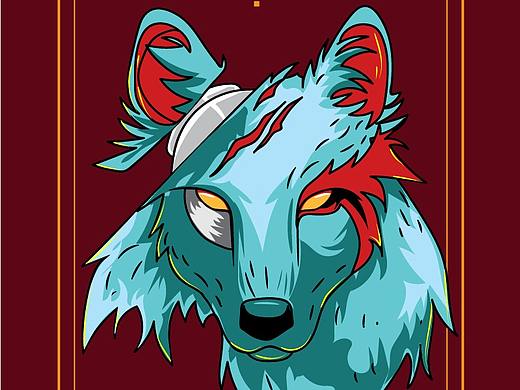 練手--狐貍（個(gè)人主頁(yè)-ZMjkyNDE1MDA=） - 商業(yè)插畫(huà) - 站酷設(shè)計(jì)師樂(lè)飛_linson原創(chuàng)素材 - 站酷ZCOOL