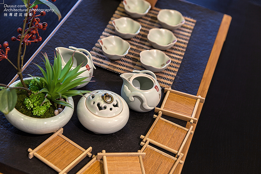 独尊建筑摄影:秀湖鹭岛会所