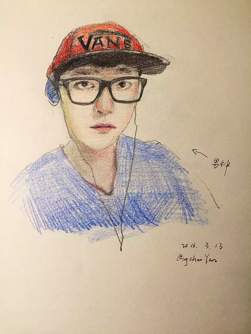 小小的饿趣味（图ZNDU0NzMzODg=） - 绘画 - 站酷设计师Alice花原创素材 - 站酷ZCOOL