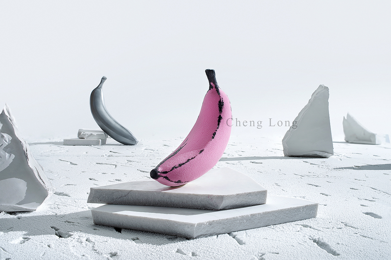 好利来的秘密实验,又酷又美的蛋糕来了~