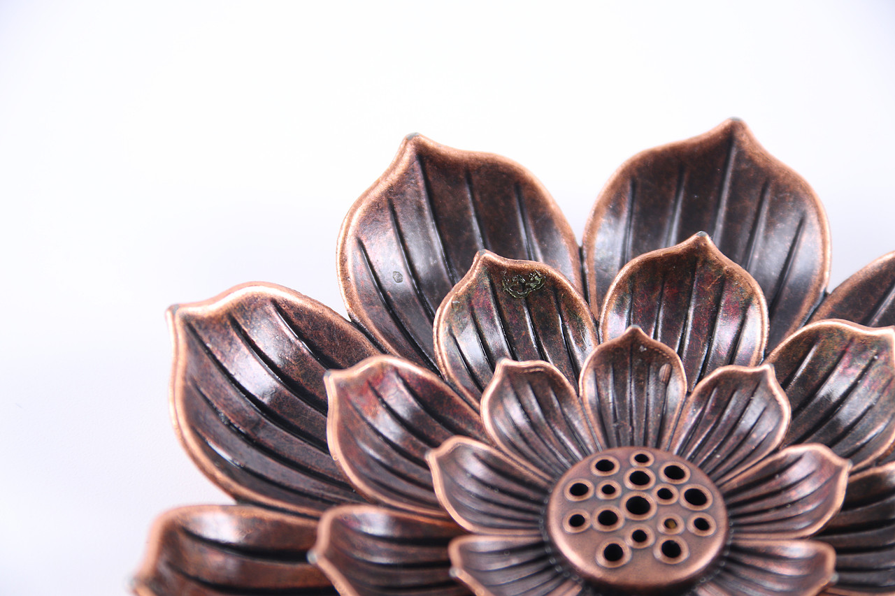 B03家居饰品\C12-香盘香插\V01莲花香盘