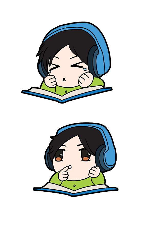 以前画的小头像（图ZMTUxNDE5ODA=） - 图案 - 站酷设计师青蓝_茶生原创素材 - 站酷ZCOOL