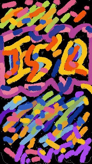 每日一画，灵感来了就随笔一画