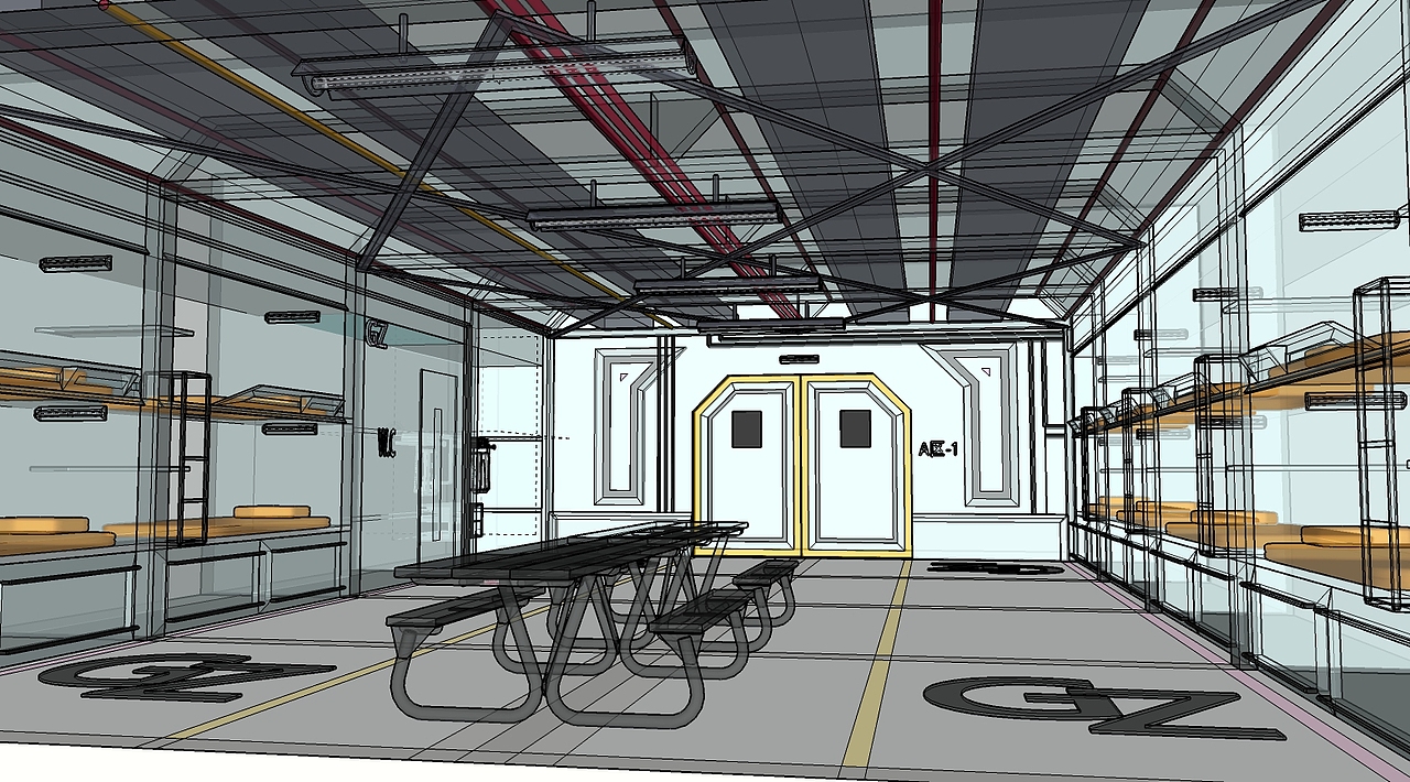 月球基地（图ZMTE2MTAyMTcy） - 场景 - 站酷设计师HongGaZhun原创素材 - 站酷ZCOOL