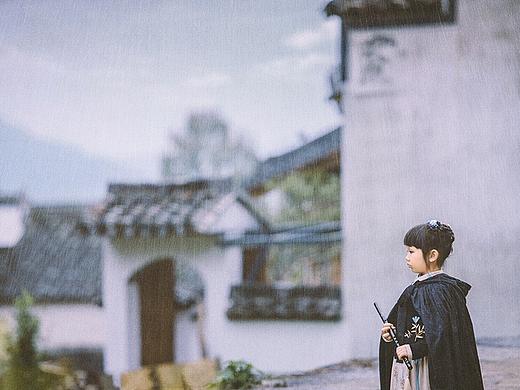 微雨轻旋