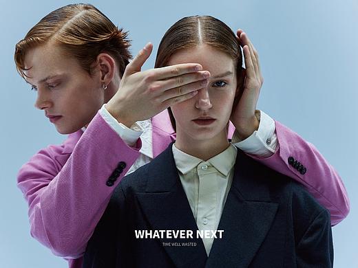 独立设计师品牌形象拍摄｜WNWN 2021 F/W CAMPAGIN