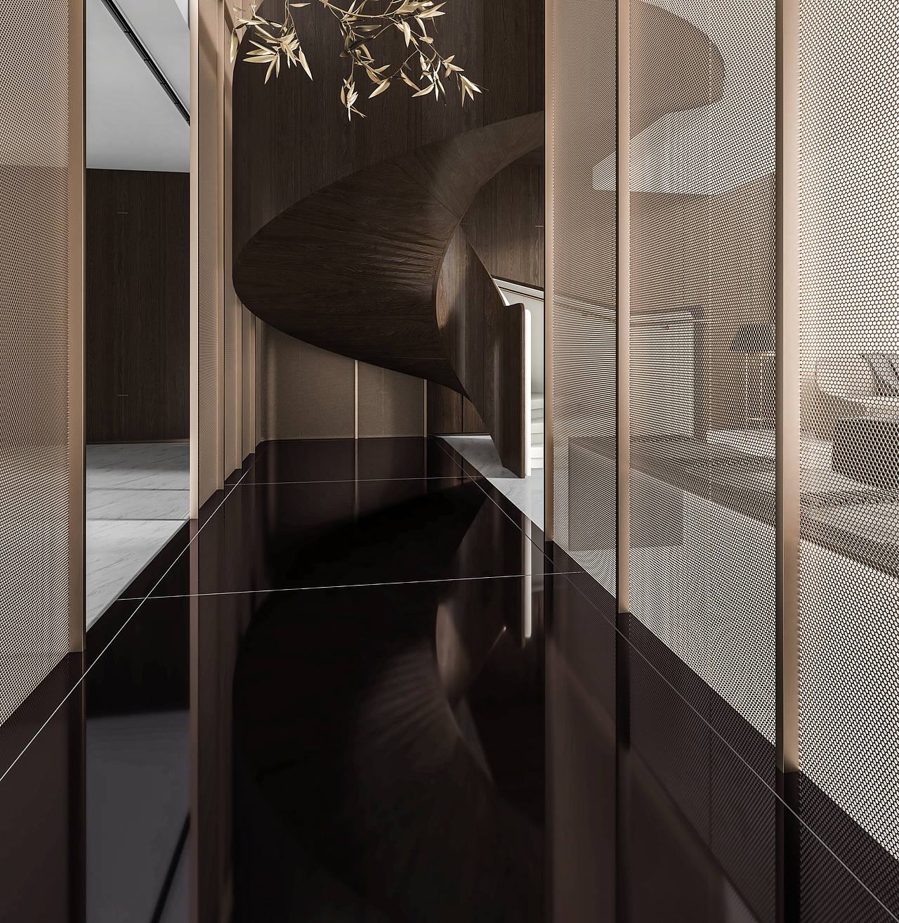 实践案例复刻—吴滨-汤臣一品_pululuhit-站酷zcool