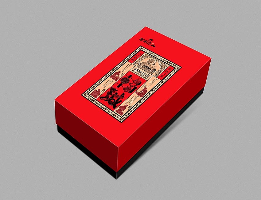 韩城禹水迁山品牌包装设计（图ZODg2MzUxMDQ=） - 包装 - 站酷设计师西安铭遥创意设计原创素材 - 站酷ZCOOL