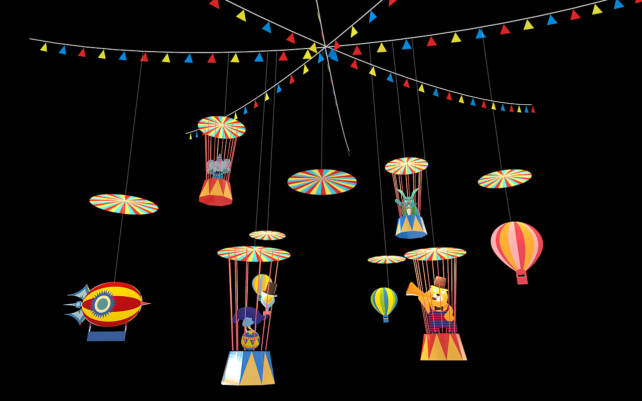 美陈活动场景（图ZMTQxNjg5Mzg0） - 场景 - 站酷设计师我的狗子原创素材 - 站酷ZCOOL