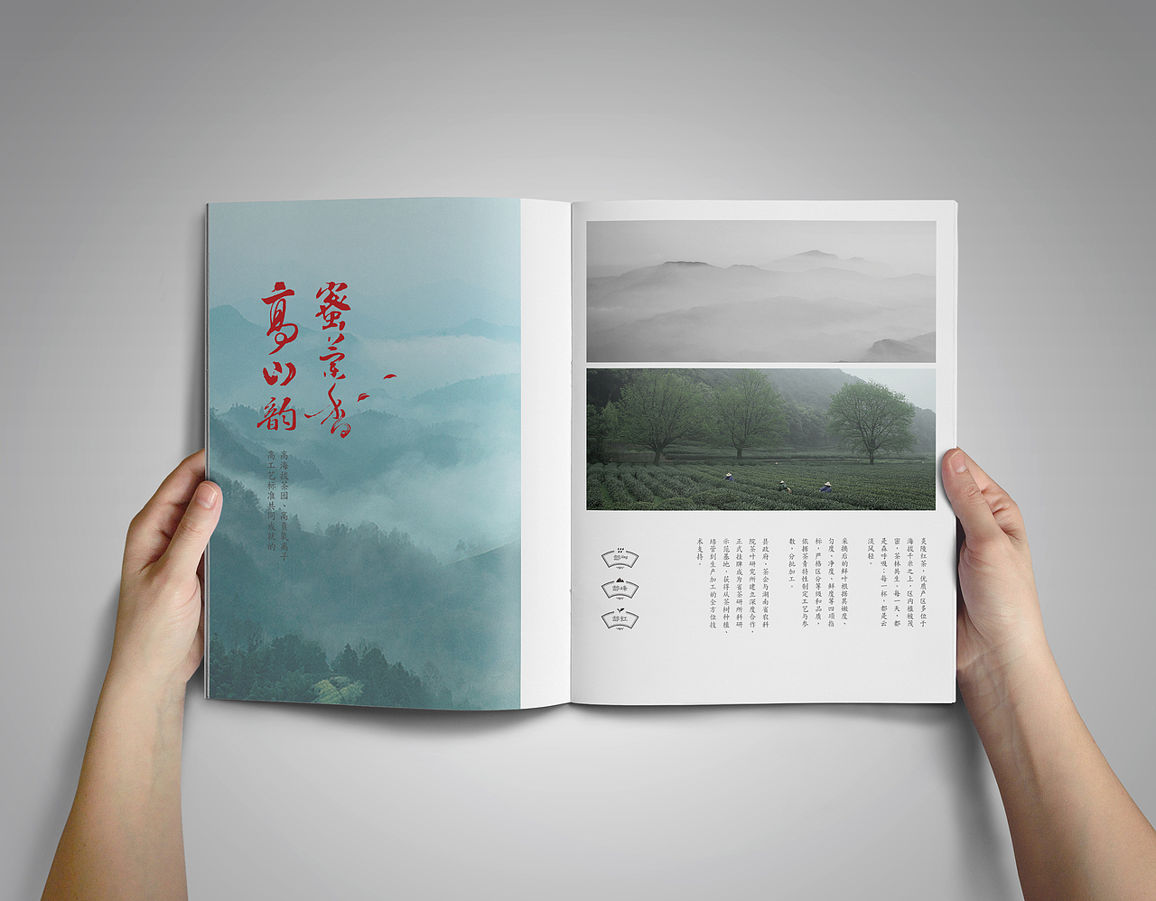 企业宣传册（图ZMTQ2OTcxMzM2） - 书籍/画册 - 站酷设计师maqingxi原创素材 - 站酷ZCOOL