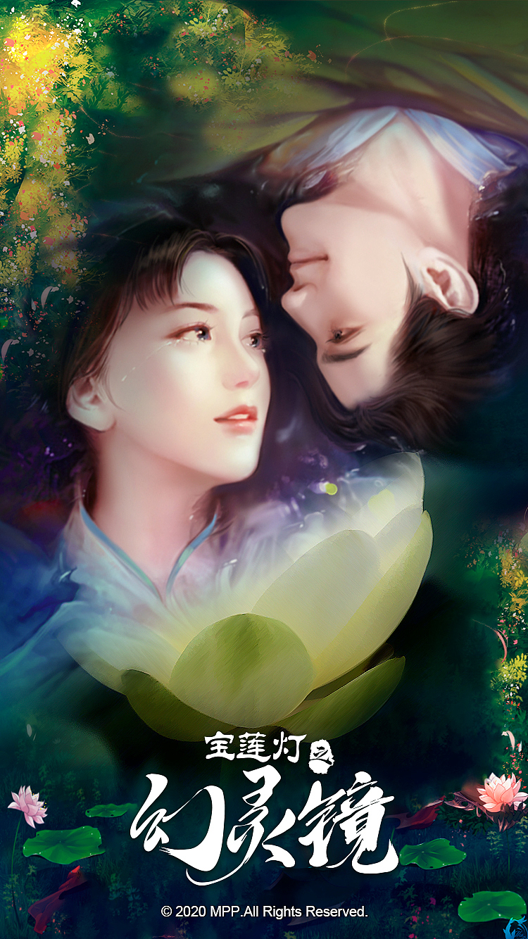 宝莲灯概念海报（图ZMjExNTA2NTM2） - 海报 - 站酷设计师S7ART原创素材 - 站酷ZCOOL