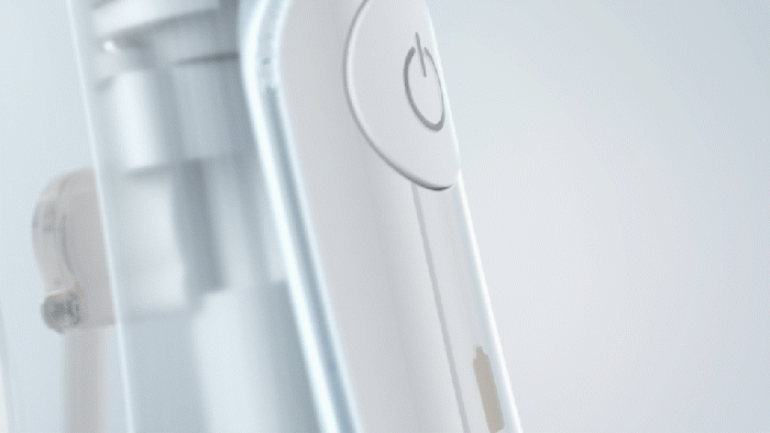 冲牙器 水牙线 | 三维短片