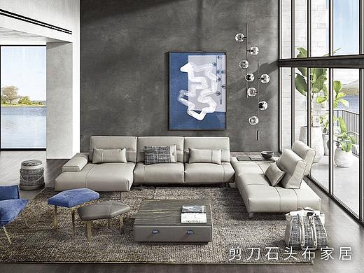 家具选购丨这些高端进口沙发品牌你知道几个？
