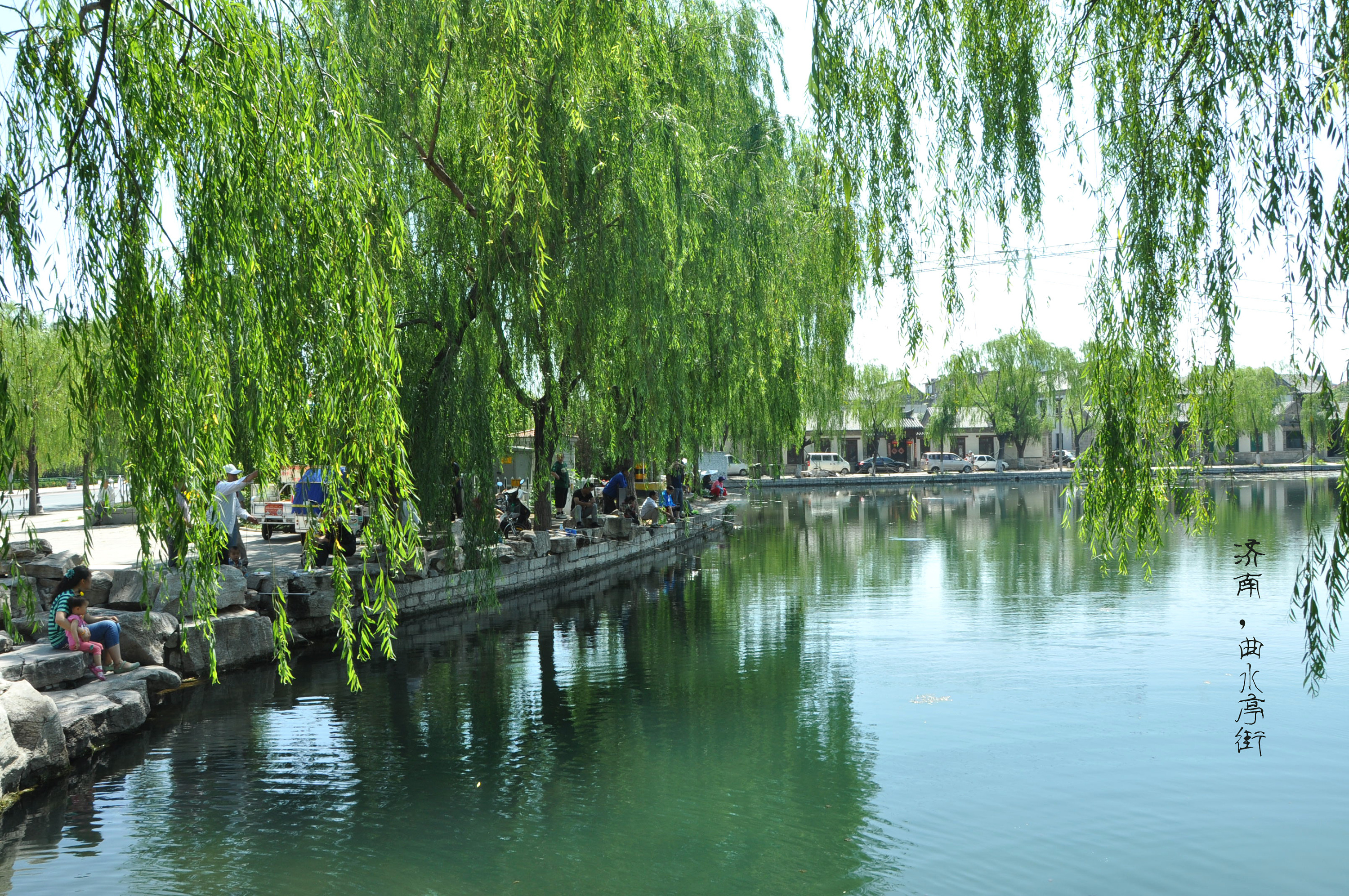 2014-6-8 济南老城的夏天