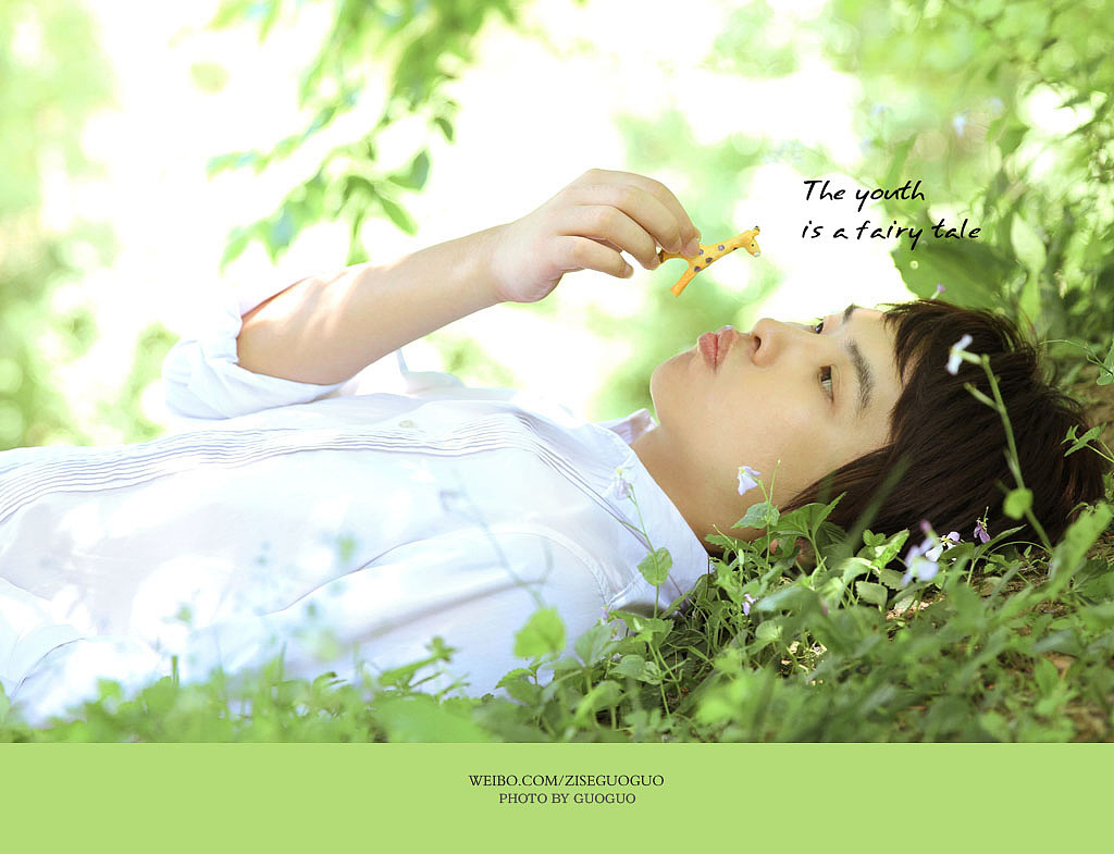The youth is a fairy tale（图ZMTA2Nzk3NTY=） - 人像摄影 - 站酷设计师摄影师蝈蝈小姐原创素材 - 站酷ZCOOL