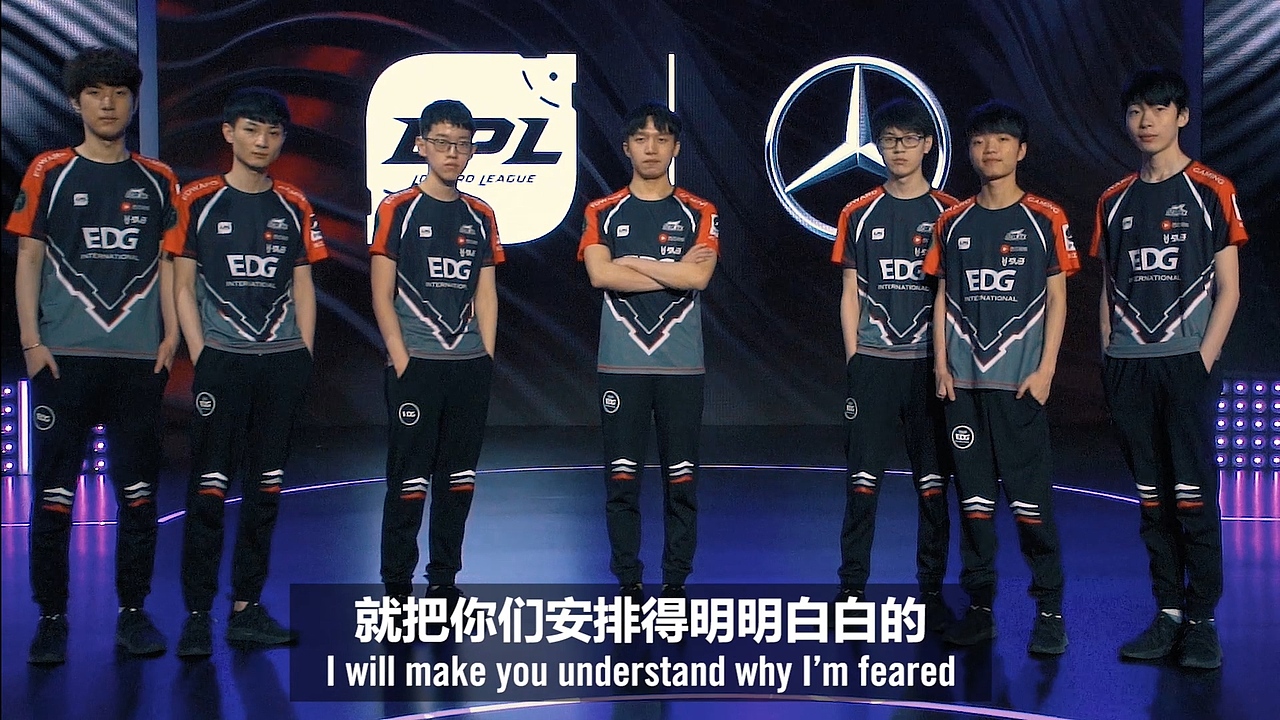 2018LPL 春季季后赛宣传片