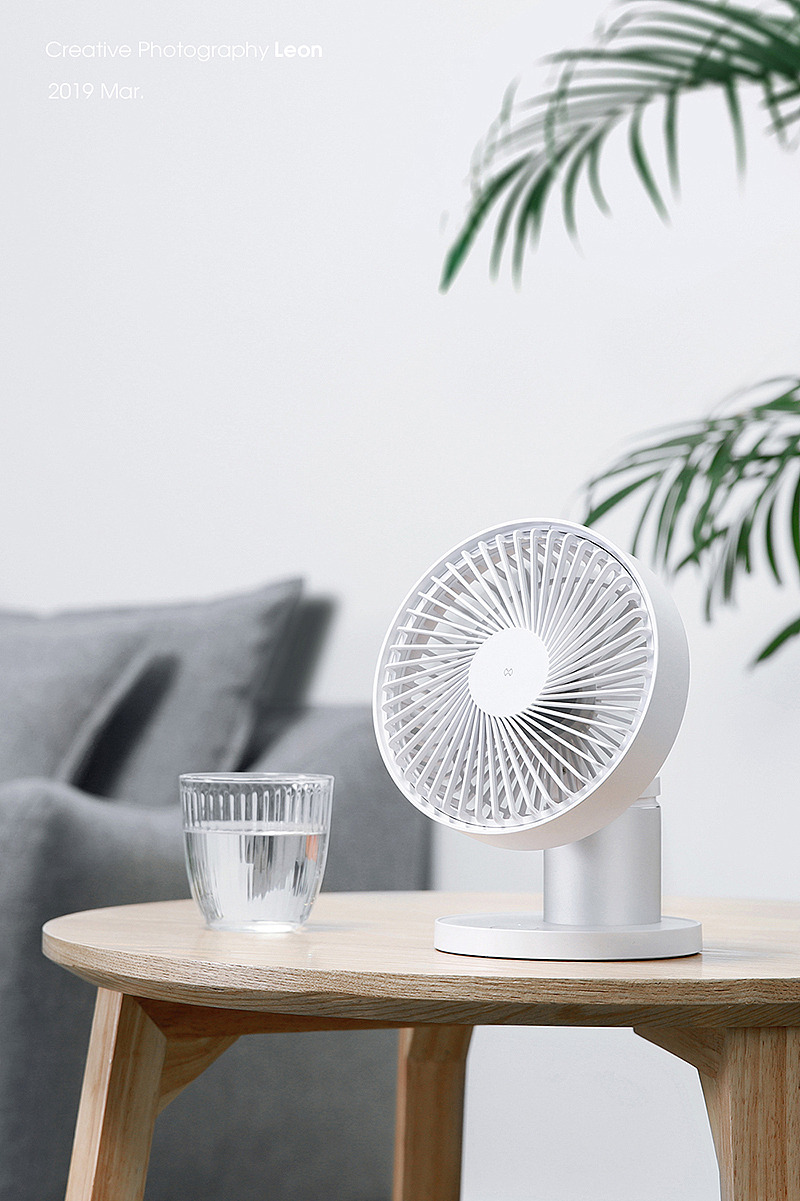 桌面风扇手持风扇