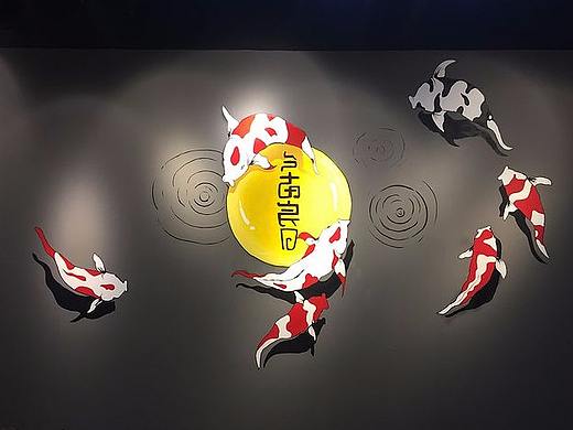 墙体彩绘