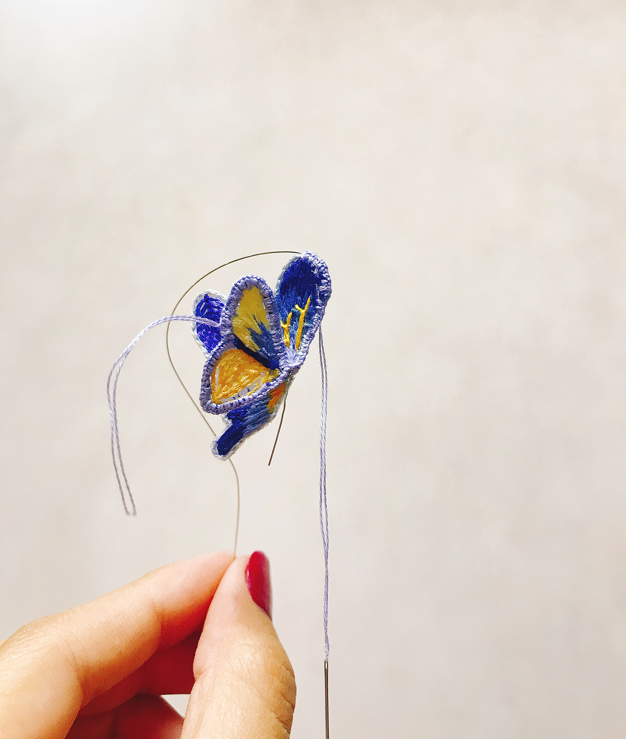 双蝶齐舞-胸針（图ZMTI0NjcyNTc2） - 首饰设计 - 站酷设计师劉阿冰原创素材 - 站酷ZCOOL