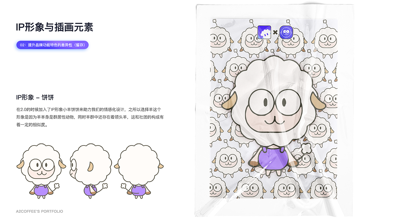 「遇见·地平线」作品集 | 2020 Portfolio（图ZMjM1NTYzMDc2） - APP界面 - 站酷设计师A2coffee原创素材 - 站酷ZCOOL