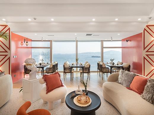 南洋风情海景餐厅