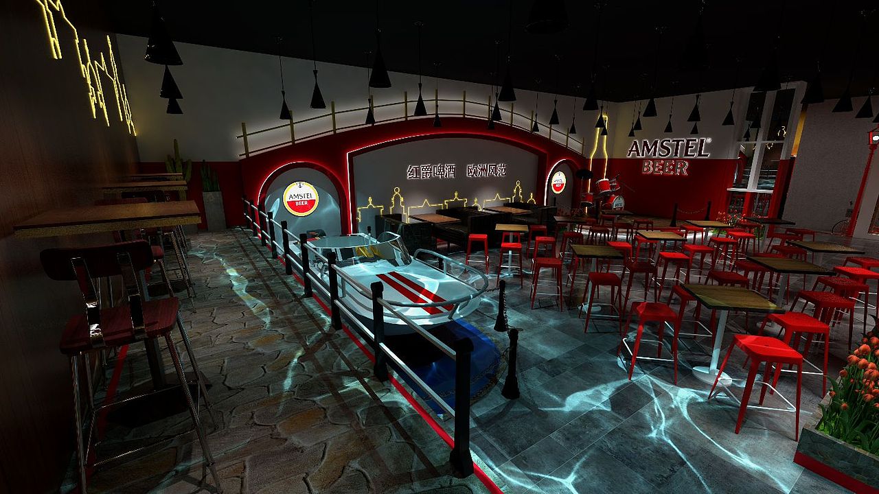 零散的一些作品（图ZMzMwNzA0MjQw） - 商业空间设计 - 站酷设计师老贝的猫原创素材 - 站酷ZCOOL