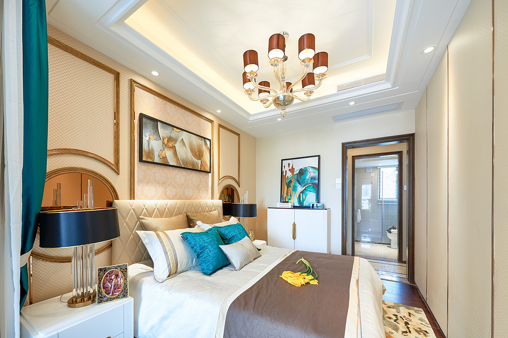 样板房-惠州奥园隆基花园（图ZMTA5MTc1NjAw） - 环境/建筑摄影 - 站酷设计师JSantse原创素材 - 站酷ZCOOL