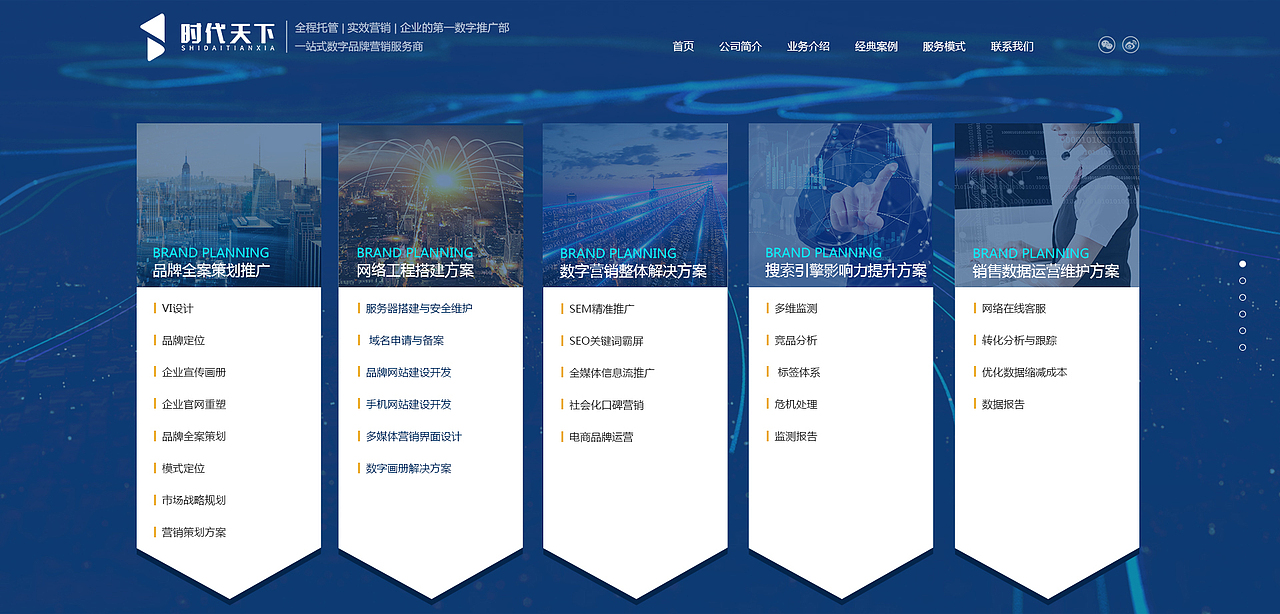 时代天下官网（图ZMTM2NjM0ODUy） - 企业官网 - 站酷设计师小云朵Y原创素材 - 站酷ZCOOL