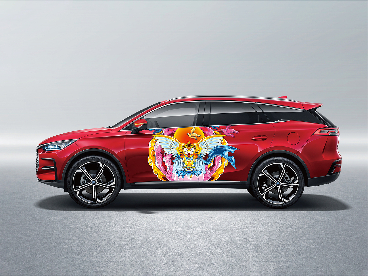 #王者之势 龙腾虎跃# 瑞虎运财（图ZMjkwMTgzNTA0） - 图案 - 站酷设计师游酷原创素材 - 站酷ZCOOL