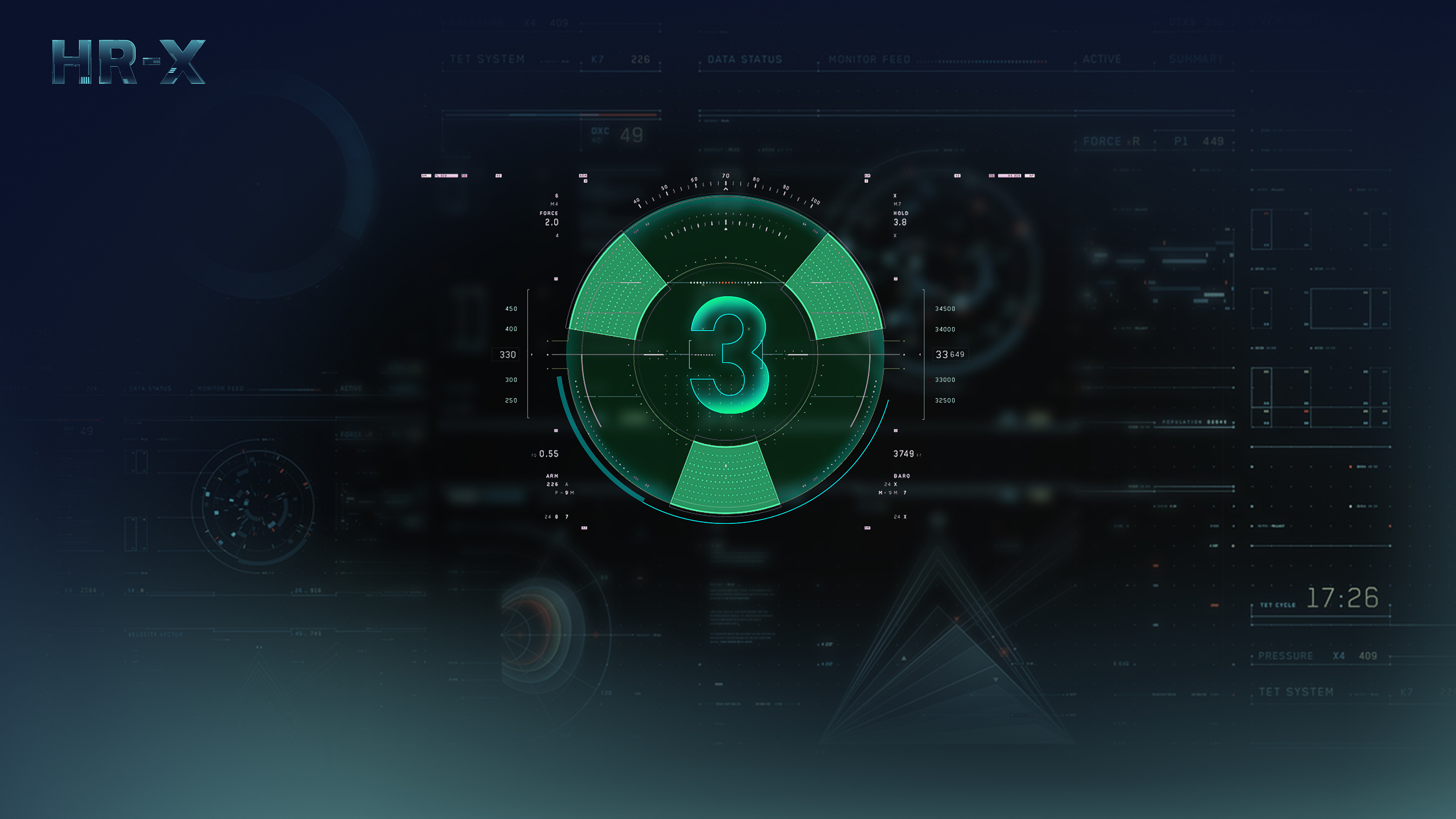 hr-x|ui|闪屏/壁纸|sigma西格玛 - 原创作品 - 站酷 (zcool)