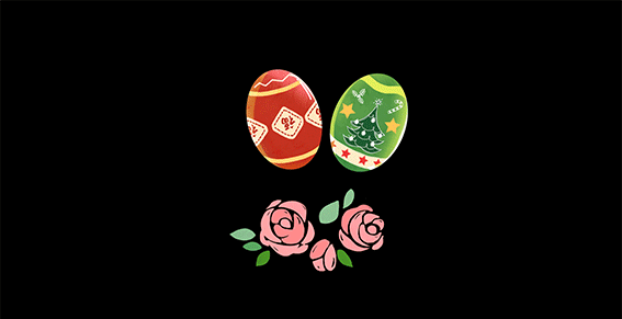 万圣节和双蛋漫画|动漫|短篇/格漫|星魍_原创作品-站酷(zcool)