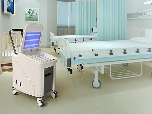 医疗产品设计健康辅助医疗设备设计案例-深圳工业设计公司