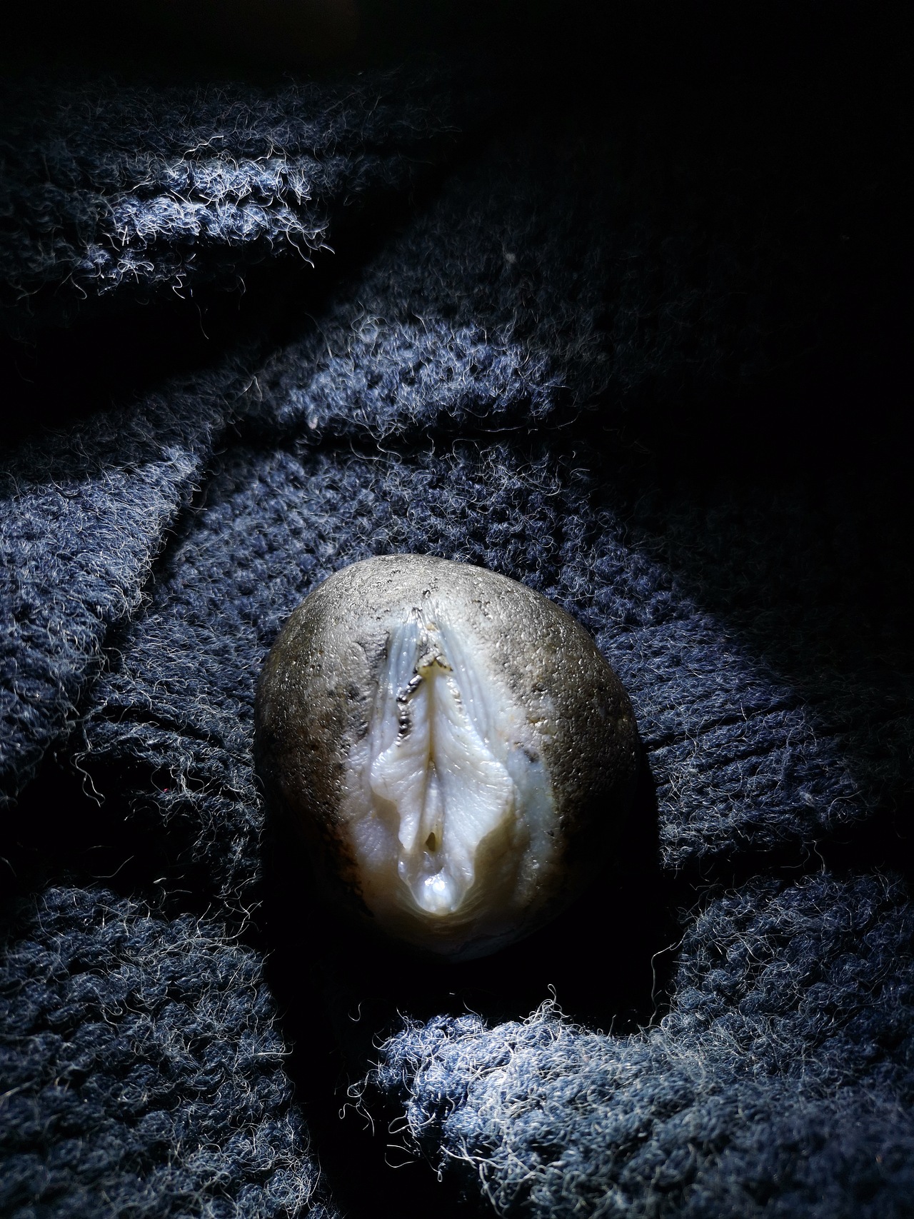 玛瑙生命之源女人花俏色巧雕写实玉雕设计象原玉雕作品