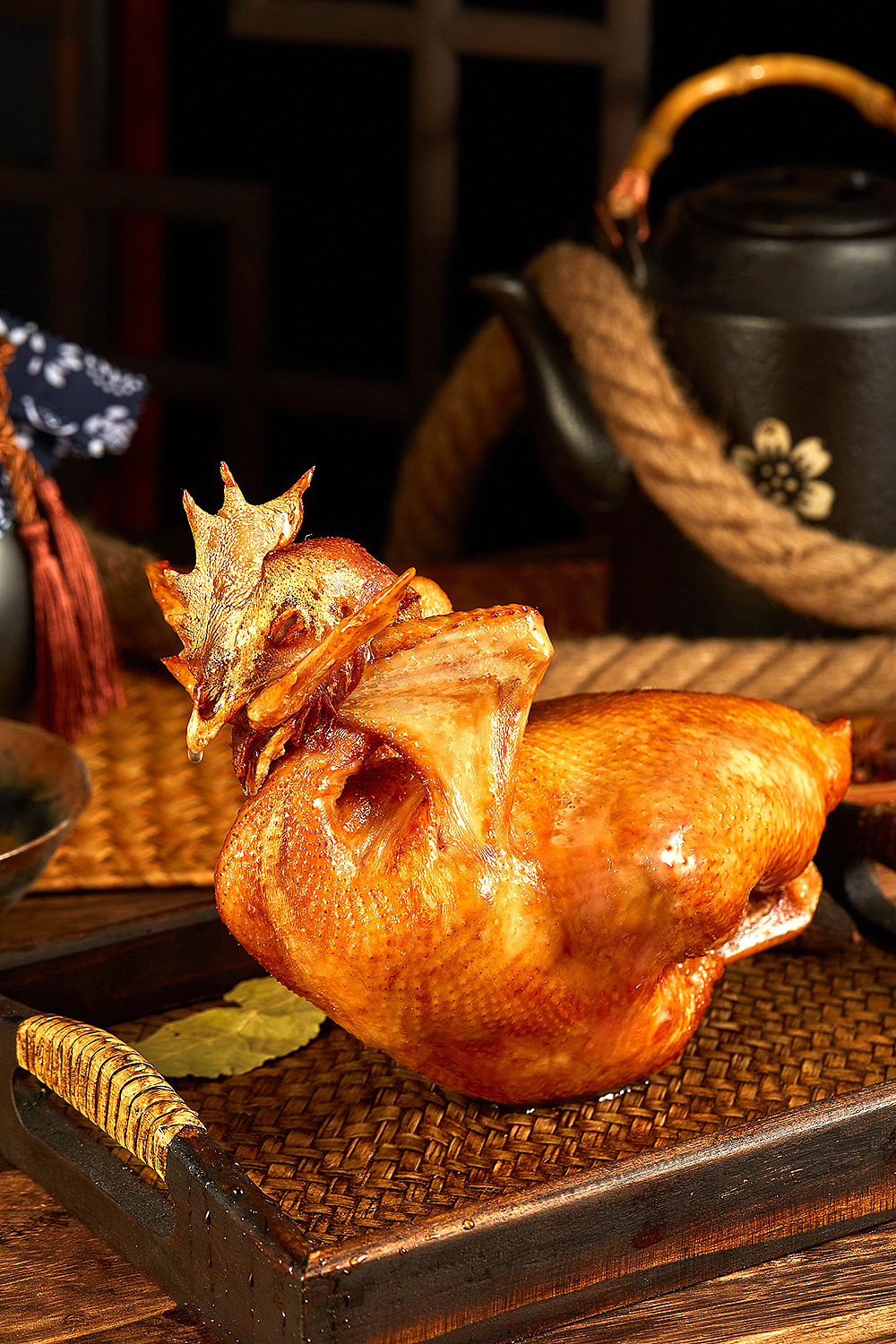 德州永盛斋扒鸡