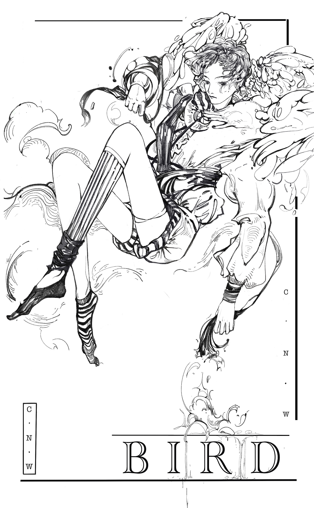 【组图】伊卡洛斯