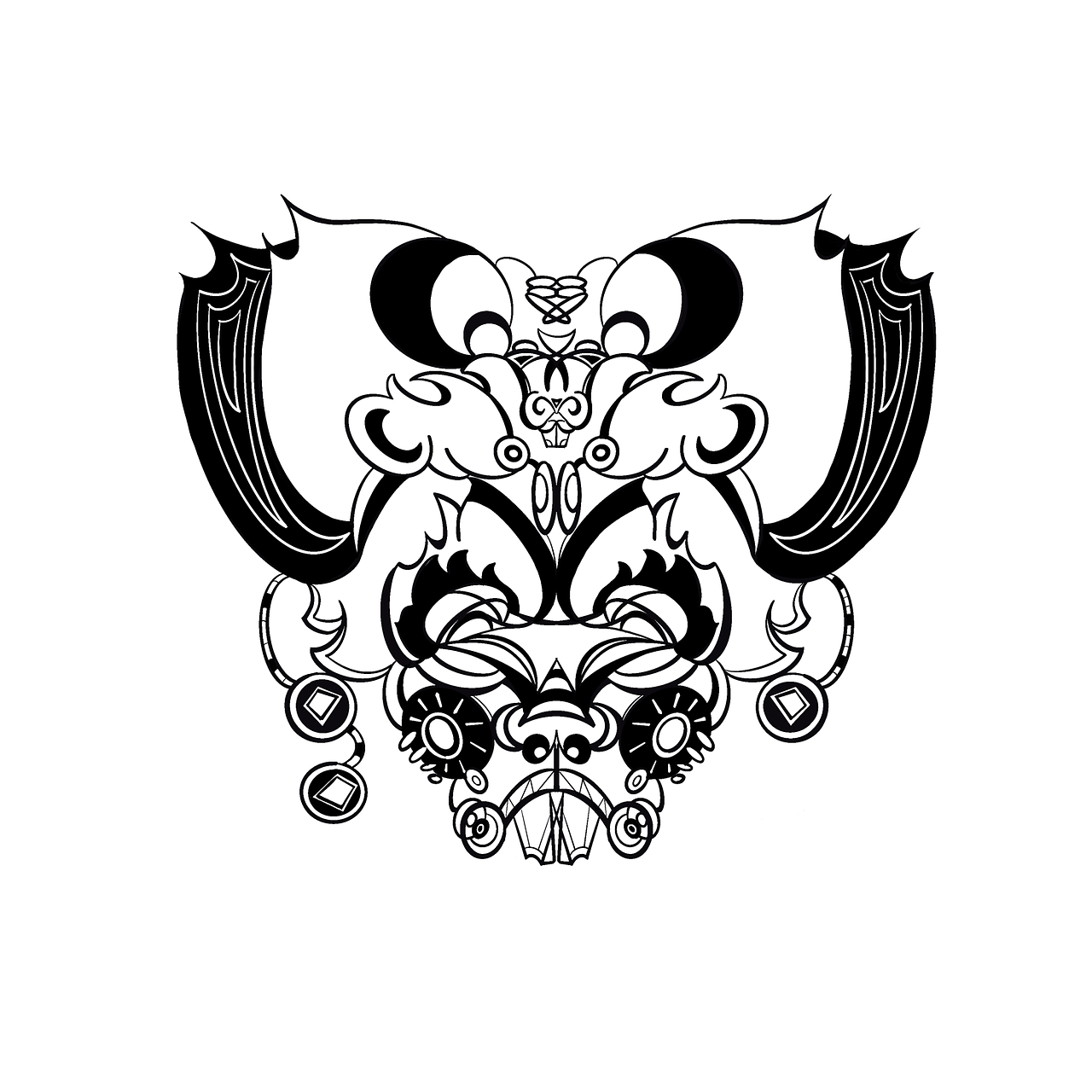 十二生肖作业练习（图ZMjc1NzkzMTAw） - 图案 - 站酷设计师大然呐呐原创素材 - 站酷ZCOOL