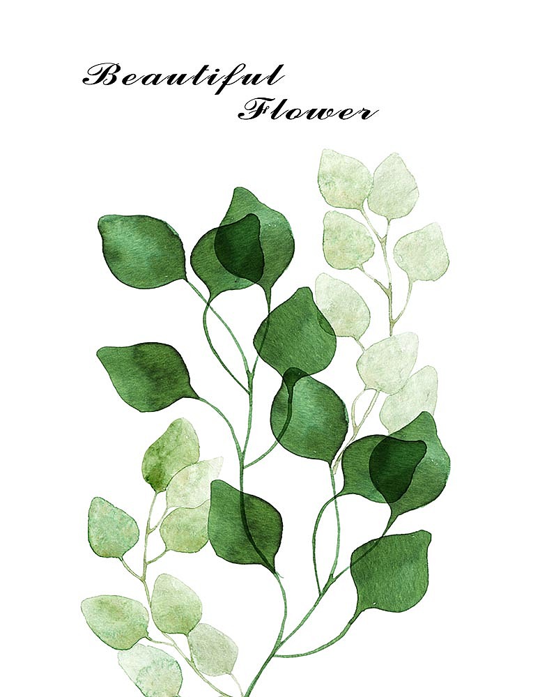 2022小清新香格里拉定制（图ZMjkwNzI5NTU2） - 商业插画 - 站酷设计师窗帘图库原创素材 - 站酷ZCOOL