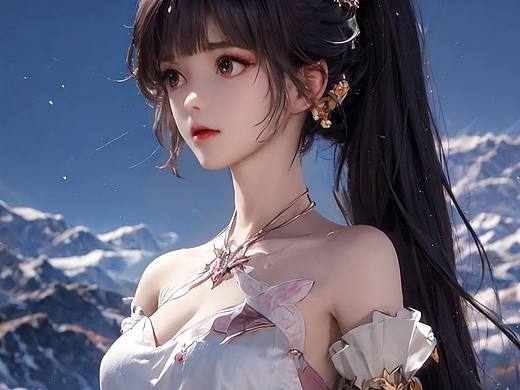 国漫女神小舞