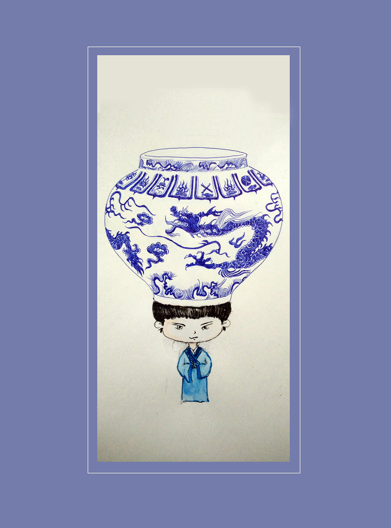 插画（图ZODY0MDI5MTY=） - 创作习作 - 站酷设计师姚翔翔原创素材 - 站酷ZCOOL