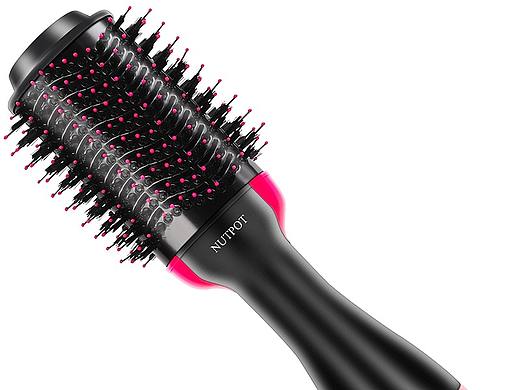 亚马逊主图－美发梳子