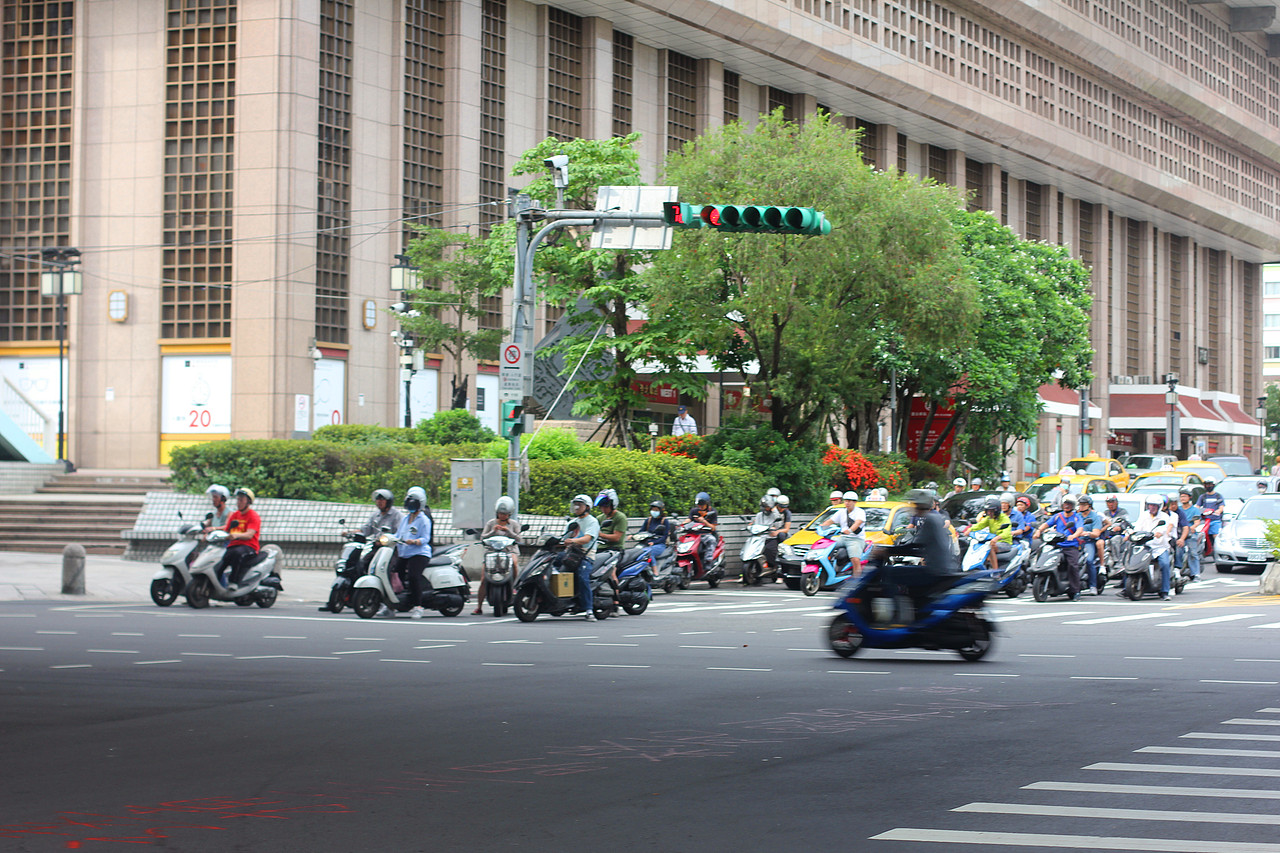 仲夏宝岛行【台湾】第一辑
