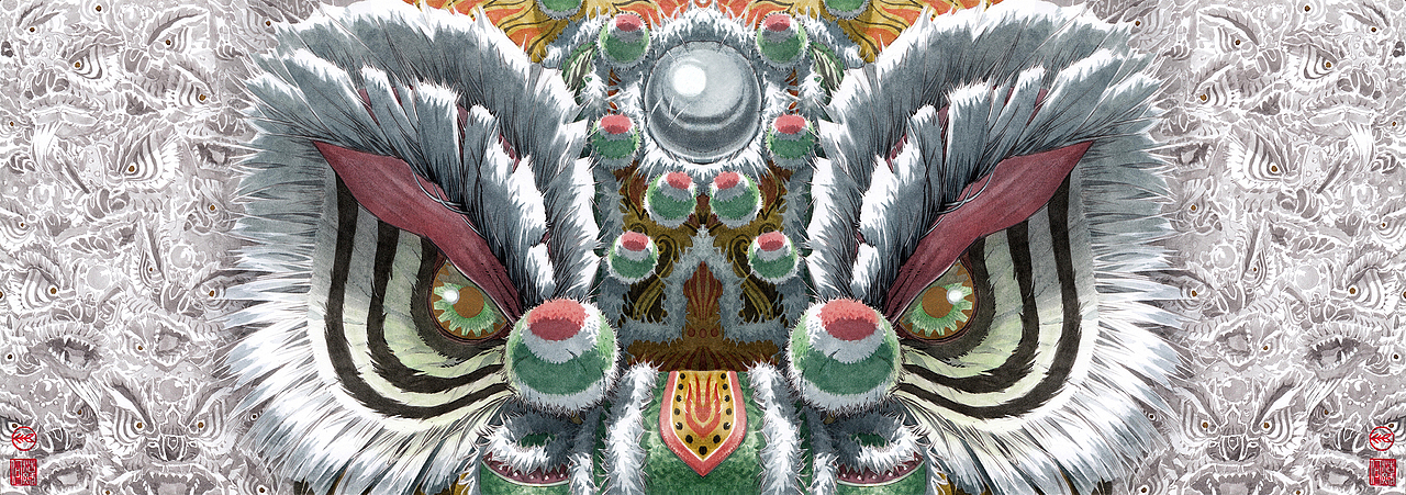 【2010-2022】我的“觉醒”之旅。（图ZMjkzNDY5Nzcy） - 创作习作 - 站酷设计师何浩斌原创素材 - 站酷ZCOOL