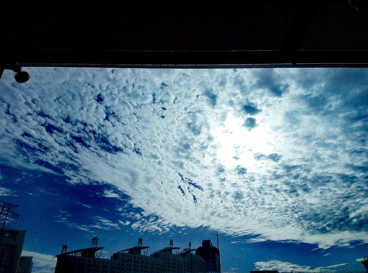 天空，云彩（图ZNTYxODk0ODA=） - 风光摄影 - 站酷设计师君心似雪原创素材 - 站酷ZCOOL