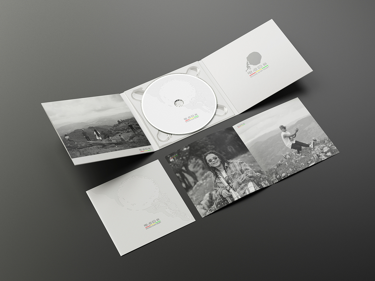 Reggae In My Heart专辑