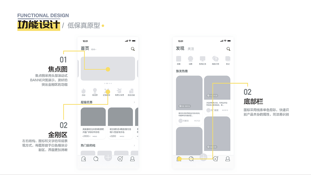 逸游APP(2019中标项目)项目UI
