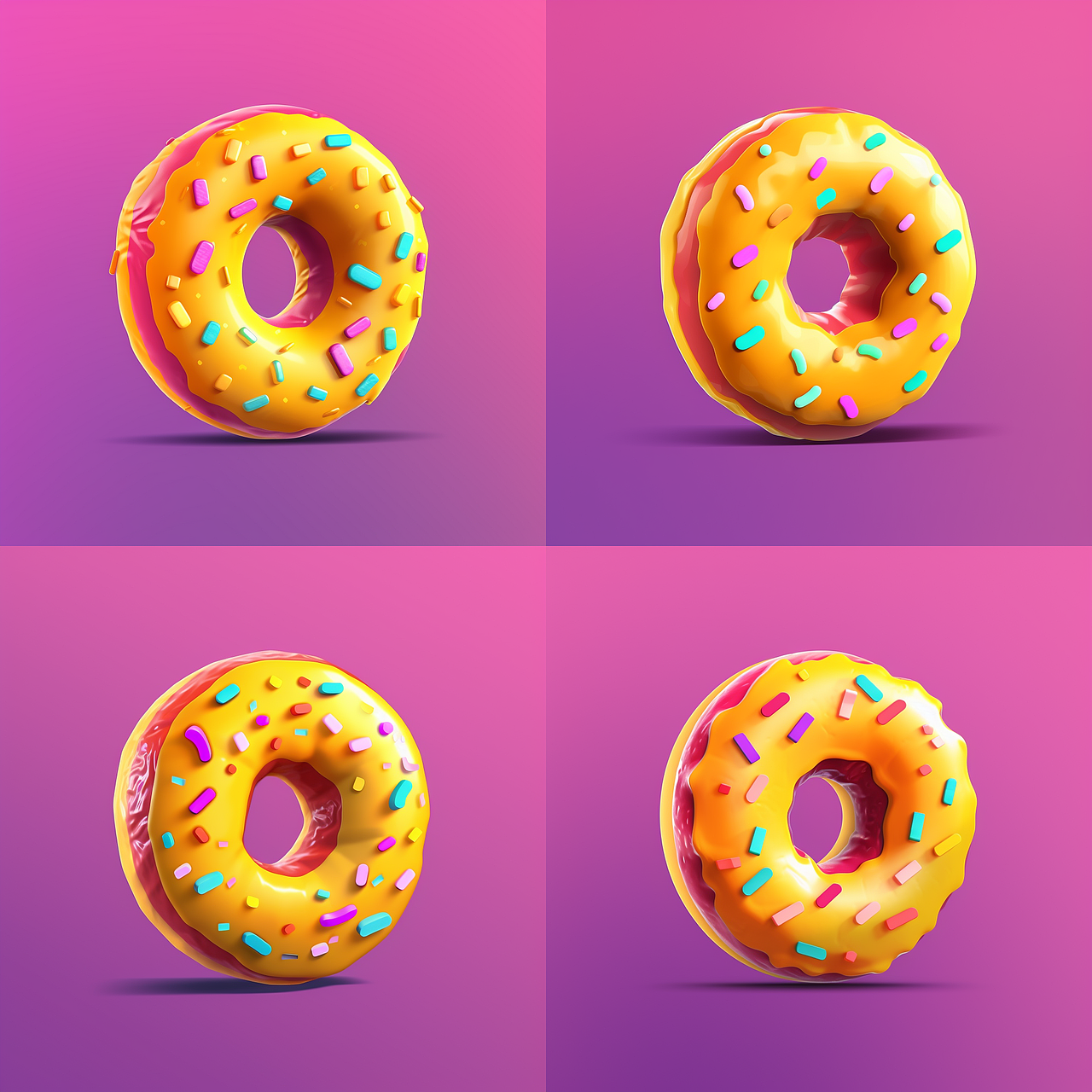 Midjourney 可以做游戏UI图标了，太酷了！（图ZMzQxODAzNDA4） - 图标 - 站酷设计师元宝啊圆宝原创素材 - 站酷ZCOOL