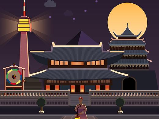 插画设计（个人主页-ZNDUwNDk5NzY=） - 艺术插画 - 站酷设计师刘小渔_9999原创素材 - 站酷ZCOOL
